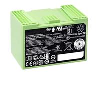Batteria Di Ricambio Originale Da 14,4 V 5000 MAh, Batteria Agli Ioni Di Litio, Compatibile Con IRobot, Roomba Serie E E I, Robot Lavapavimenti(1800mAh)