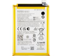 Batteria di ricambio originale Motorola per Motorola Moto E13 / E32 / E32s / G13 / G22 5000 mAh NH50 con attrezzi per montaggio