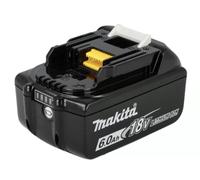 Batteria di ricambio originale per Makita 197280-8, 18 V, 6 Ah