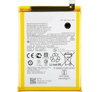 Batteria di ricambio originale per Motorola Moto E7 Plus / G7 Power / G8 Power Lite / G9 Play / G10 / G20 / G30 / G50 / G51 5G 5000mAh JK50 con attrezzi per montaggio