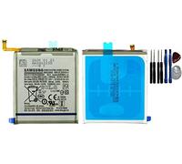 Batteria di ricambio originale per Samsung Galaxy S20 S20 5G G980 con strisce adesive, incluso strumento di montaggio