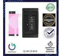 BATTERIA DI RICAMBIO ORIGINALE PRIO PER APPLE IPHONE 13 - 3227 mAh + BIADESIVO