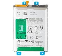 Batteria di ricambio originale Samsung per Samsung Galaxy A27 A276B / A16 A165F / A17 A175F / A176B / A26 A266B batteria 5000 mAh EB-BA166ASE con strisce adesive premontate in fabbrica incluso
