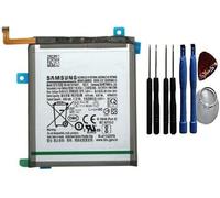 Batteria di ricambio originale Samsung per Samsung Galaxy A52s A528B, 4500 mAh, EB-BG781ABY, con strisce adesive, incluso strumento di montaggio