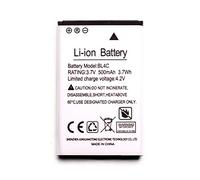 Batteria di Ricambio Originale TTfone per Telefoni Cellulari TTfone (TT100/TT140/TT200/TT850/TT750/TT760)