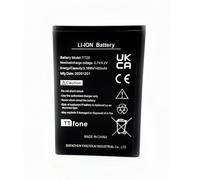 Batteria di Ricambio Originale TTfone per Telefoni Cellulari TTfone (TT20)
