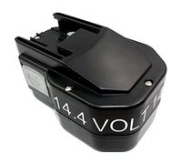 Batteria di ricambio per AEG B12 BF12 BS12X 4932353639 BX12 BXL12 BXS12 P12P P12T S12P SB2E12 SB2E12T 14,4 V 3,5 Ah NI-MH