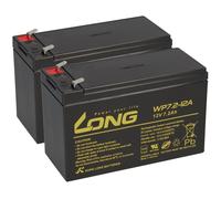Batteria Di Ricambio Per Aiptek PowerWalker VFI 1000 LE