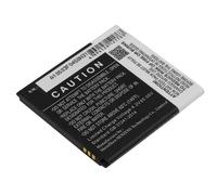 Batteria di ricambio per Alcatel One Touch Pixi First Li-ion 3,7V 1400mAh