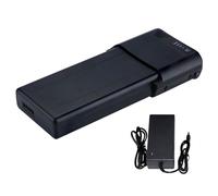 Batteria di ricambio per Ansmann Kalkhoff MiFa BBF Bergsieger Zündapp Ebike 36V 9Ah 12Ah Batteria di ricambio per Pedelec (36V 9Ah)