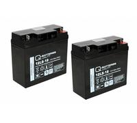 Batteria di ricambio per APC Back-UPS RBC7 - senza cablaggi