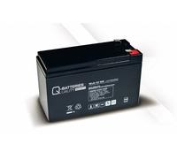 Batteria di ricambio per APC Back-UPS RS BR550 GI RBC 110 Batteria di marca con VdS