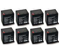 Batteria di ricambio per APC Smart-UPS DLA2200RMI2U RBC43 RBC 43