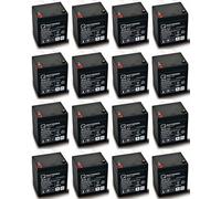Batteria di ricambio per APC Smart-UPS RT SURTD5000XLI RBC44 RBC140