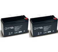 Batteria di ricambio per APC Smart-UPS SU700R2IBX120 RBC 22 Batteria di marca con VdS