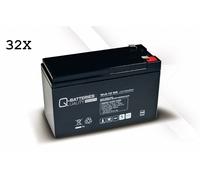 Batteria di ricambio per APC Smart-UPS VT SUVT10KH1B2S APC SYBT4 per Smart-UPS VT 10kVA Marca Batteria