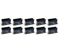Batteria di ricambio per APC Symmetra SY8KEXIBX120 per Symmetra 4-16kVA Batteria di marca con VdS