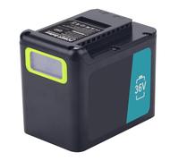 Batteria di ricambio per apparecchi Kärcher 36V a batteria che utilizzano la piattaforma Kärcher 36V a batteria: decespugliatori, tosaerba, tagliaerba, pompe a barile, ecc. (36V 6.5Ah)