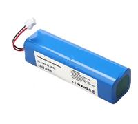 Batteria di ricambio per aspirapolvere Airrobo T10+/T20+ per Neabot N2 per Laresar L6 per Proscenic M7 Pro per Viomi S9 D800 per HONITURE Q6 per Zoozee Z50