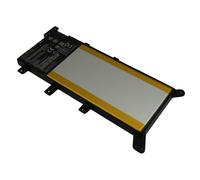 Batteria di Ricambio per Asus X555 / C21N1347 Li-Polymer 7,5V 4829mAh 37Wh