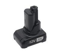 Batteria di ricambio per batteria Bosh GBA GSR GSA GST 12 V 4,0 Ah (compatibile con 10,8 V e 12 V), 12 V, agli ioni di litio
