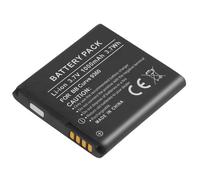 Batteria di ricambio per BlackBerry Curve 9360 Li-ion 3,7V 1000mAh 3,7 Wh