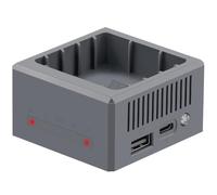 Batteria di ricambio per caricabatterie rapido adatto per DJI Mavic 4 Pro Drone Caricabatterie e dispositivo di manutenzione della batteria Accessori per droni