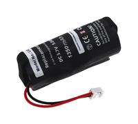 Batteria di ricambio per CECH-ZCM1E/J/K/M/R/T/U Motion Controller PlayStation 4 Controller versi Move Motion Contro PS3 Move 4-168-108-01 4-195-094-02 LIP1450 LIS1441 3,7 V/1350 mAh