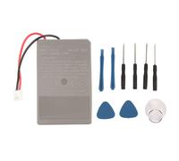 Batteria di ricambio per controller PS4 3,65 V 1000 mAh, unitÃ ricaricabile agli ioni di litio ad alta capacitÃ compatibile con LIP1522 con