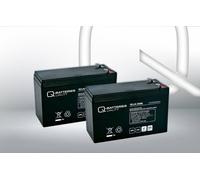 Batteria di ricambio per DELL DLA750I Batteria di marca con VdS