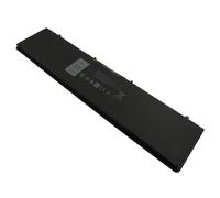Batteria di Ricambio per Dell Latitude E7440 Li-Polymer 7,4V 6350mAh 47Wh
