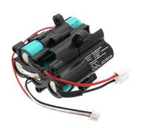 Batteria di ricambio per Dirt Devil BD30025, BD30025B, BD30225, Quick Flip Plus Cordless 16 Vo PN: Dirt Devil 130438001 2500mAh / 37.0Wh