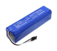 Batteria di ricambio per Dreame Bot L10 Prime, D10s RLS3L, L10 Prime, L10s Pro, Mova E30 Ultra, R2250, RCEE0301, RCS7, RLL11GC, RLL42SD, RLL82CE, RLS6A, RLS6L PN:Dreame P2150-4S2. P-MMBK 68 00 mAh