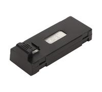 Batteria di ricambio per drone E88, per E88E525E99P1P5PRO K3S1P8, batteria al litio ricaricabile da 3,7 V 2600 mAh per drone con custodia in