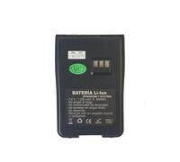 Batteria di ricambio per Dynascan R-77 e DA350 Batteria originale di ricambio da 1200 mAh per ricetrasmittenti Dynascan R-77 e DA350.