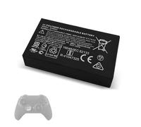 Batteria di ricambio per DYND01 - Compatibile con controller Microsoft Xbox Elite Series 2, 3,8 V 2050 mAh