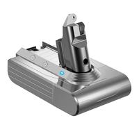 Batteria di ricambio per Dyson V6 SV09 21.6V 4500mAh