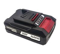 Batteria di ricambio per Einhell Power-X-Change TE-CD 18/2 Li-i, TP-CD 18/120 Li-i BL, GE-CG 18/100 2,0Ah 2000 mAh