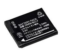 Batteria di ricambio per fotocamera digitale e videocamera per Panasonic dmw-bcl7, dmw-bcl7e