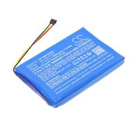 Batteria di ricambio per Garmin Tread 5.5, Zumo XT PN: Garmin 361-00133-00, 2600 mAh/9,62 Wh