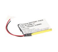 Batteria di ricambio per Garmin Venu / Fenix 6s Pro Li-Polymer 3.8V 180mAh