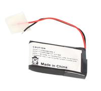 Batteria di ricambio per Garmin Vivosmart 5 Li-Polymer 3,85V 117mAh 0,45Wh