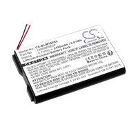 Batteria di ricambio per GLM120C, GLM150-27C PN: 1 600 A00 E0F, 1600A00E0F 2450mAh / 9.07Wh