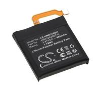 Batteria di ricambio per Honor GS Pro, GS3, MUS-B19 PN: Honor HB522628EFW, 460 mAh, 1,78 Wh
