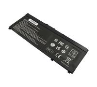 Batteria di Ricambio per HP Pavilion 15-CX Li-Polymer 11,55V 4550mAh 52,5Wh