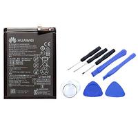 Batteria di ricambio per Huawei Honor 10 agli ioni di litio con 3320 mAh - Accessori originali Huawei con set di attrezzi