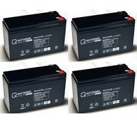 Batteria di ricambio per il sistema UPS AEG Protect B. 2000