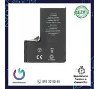 BATTERIA DI RICAMBIO PER IPHONE 13 PRO - BIADESIVO / 3095 mAh 4.47V TOP QUALITY