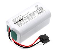 Batteria di ricambio per iRobot Roomba Combo Essential, Roomba Combo Essential Vacuum, Y011040 PN:iRobot ABL-G 2600mAh / 37.44Wh
