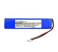 Batteria di ricambio per JBL GSP0931134, JBLXTREME, Xtreme 7,4 V ai polimeri di litio 5000 mAh/37.00 Wh